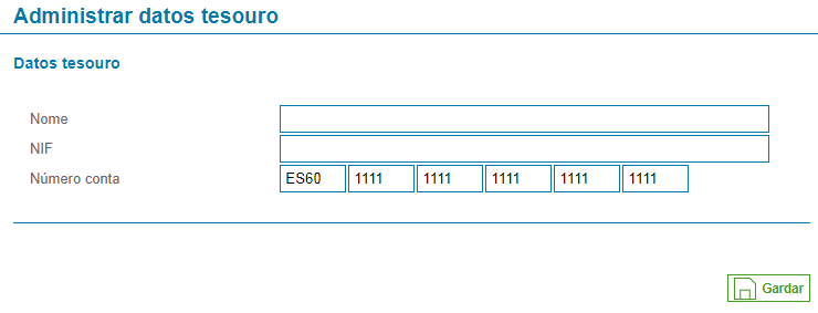 ConfiguracionITesouro