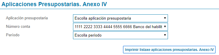 Anexo IV