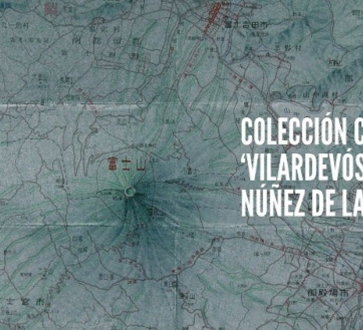 Colección cartográfica Vilardevós