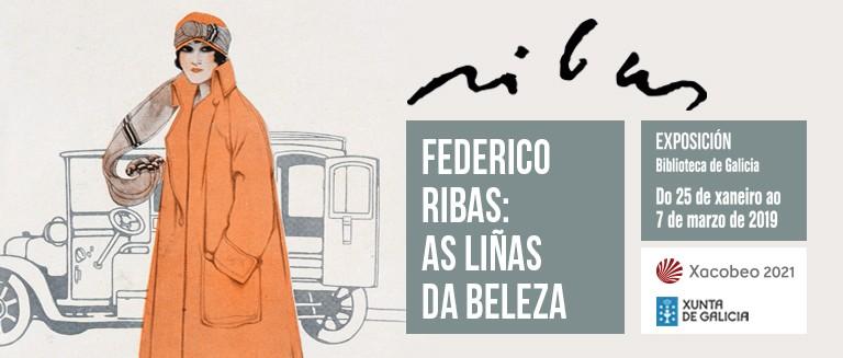 Federico Ribas: las líneas de la belleza
