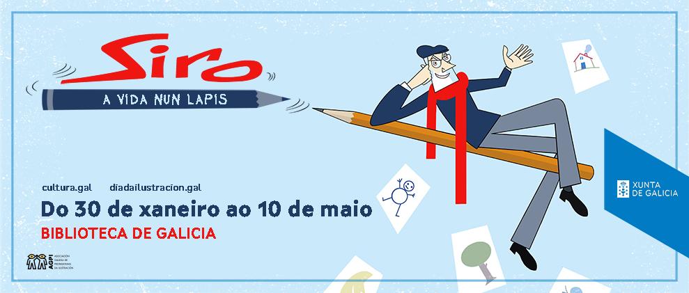 A vida nun lapis